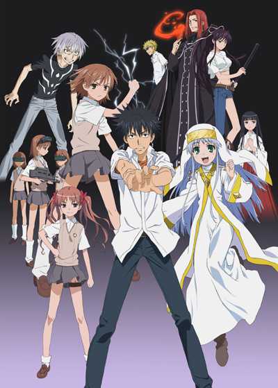 A Certain Magical Index game cover