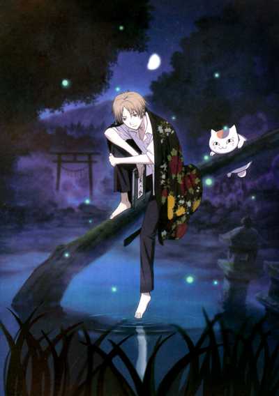 Natsume`s Book of Friends game cover