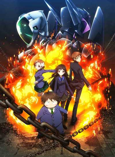 Accel World game cover